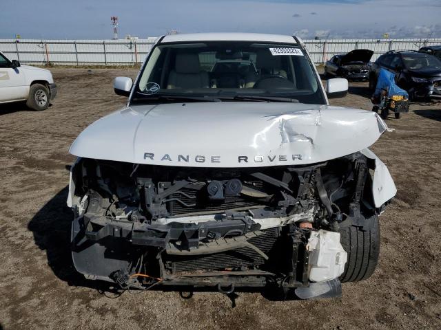 Photo 5 from auction – 2013 LAND ROVER RANGE ROVE with VIN SALSK2D49DA775207