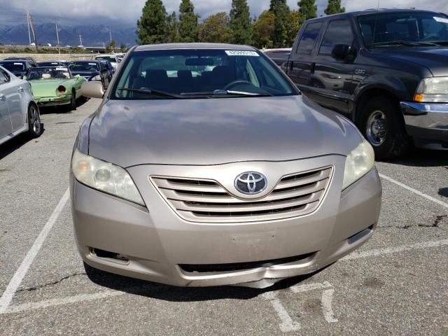 Photo 5 from auction – 2009 TOYOTA CAMRY BASE with VIN 4T4BE46KX9R108207