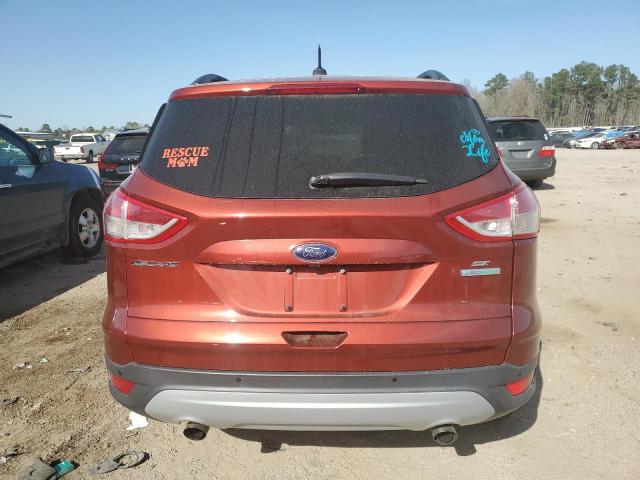 Photo 6 from auction – 2014 FORD ESCAPE SE with VIN 1FMCU0GX8EUC57231