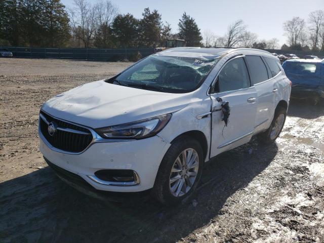 BUICK ENCLAVE PR 2019 with VIN 5GAEVBKW0KJ150824 - Photo from auction