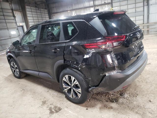 Photo 2 from auction – 2023 NISSAN ROGUE SV with VIN 5N1BT3BBXPC779945