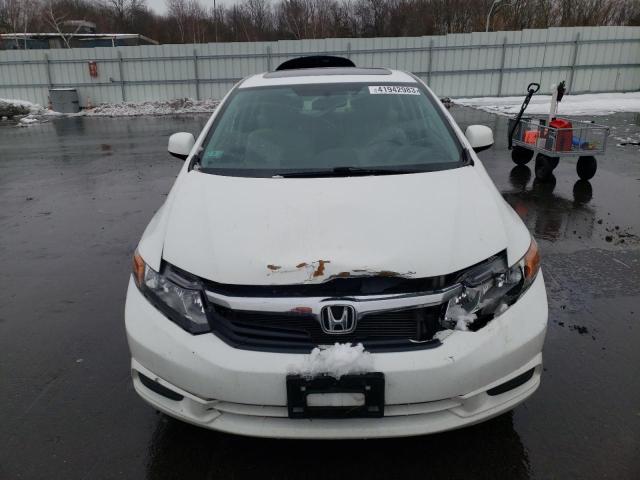 Photo 5 from auction – 2012 HONDA CIVIC EX with VIN 2HGFB2F80CH309739
