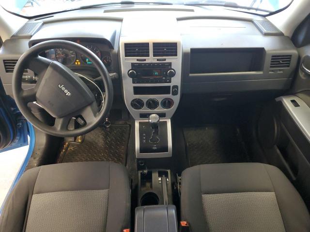Photo 8 from auction – 2008 JEEP PATRIOT SP with VIN 1J8FF28W78D603084