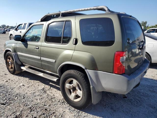 Photo 2 from auction – 2004 NISSAN XTERRA XE with VIN 5N1ED28TX4C687783