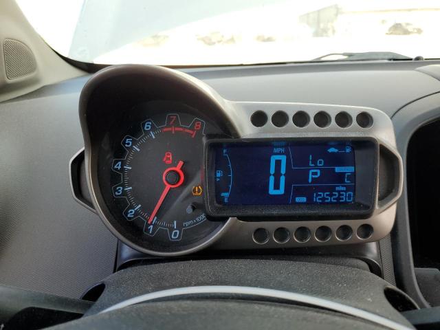 Photo 9 from auction – 2013 CHEVROLET SONIC LS with VIN 1G1JA6SH4D4174023