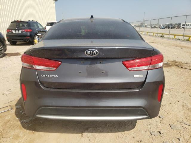 Photo 6 from auction – 2017 KIA OPTIMA HYB with VIN KNAGT4LC4H5004986