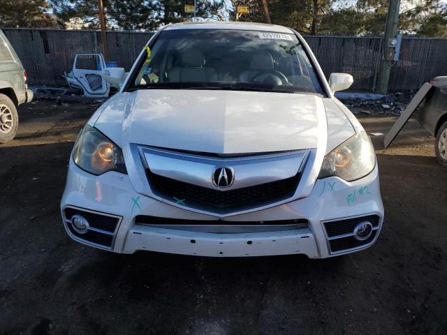 Photo 5 from auction – 2010 ACURA RDX TECHNO with VIN 5J8TB1H57AA001348