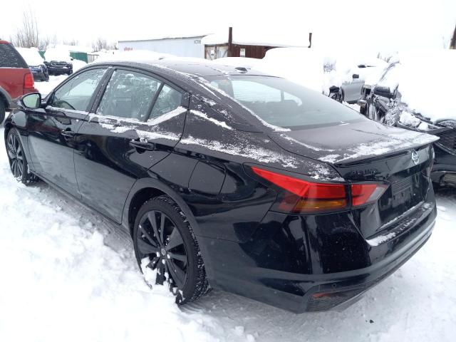 Photo 2 from auction – 2022 NISSAN ALTIMA SR with VIN 1N4BL4CW8NN368014