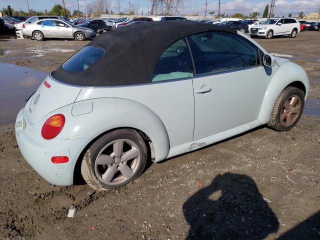 Photo 3 from auction – 2005 VOLKSWAGEN NEW BEETLE with VIN 3VWCD31Y25M302320