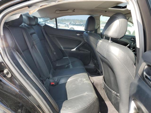 Photo 10 from auction – 2010 LEXUS IS 250 with VIN JTHBF5C21A5119177