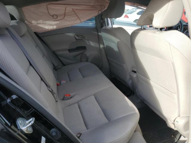 Photo 10 from auction – 2010 HONDA INSIGHT EX with VIN JHMZE2H76AS002779