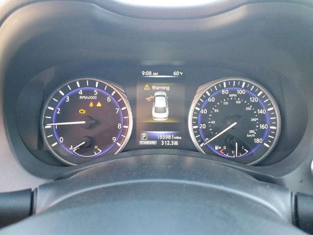 Photo 9 from auction – 2014 INFINITI Q50 BASE with VIN JN1BV7AR3EM697957