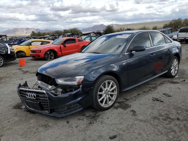 AUDI A4 PREMIUM 2016 with VIN WAUAFAFL7GN003059 - Photo from auction