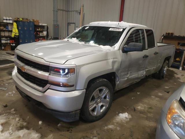 Photo 1 from auction – 2019 CHEVROLET SILVERADO with VIN 2GCVKMEC8K1241581