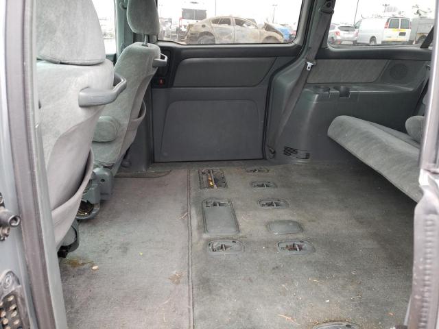 Photo 11 from auction – 2001 HONDA ODYSSEY EX with VIN 2HKRL18651H573316