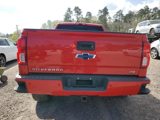Photo 6 from auction – 2016 CHEVROLET SILVERADO with VIN 1GCVKSEC0GZ387119