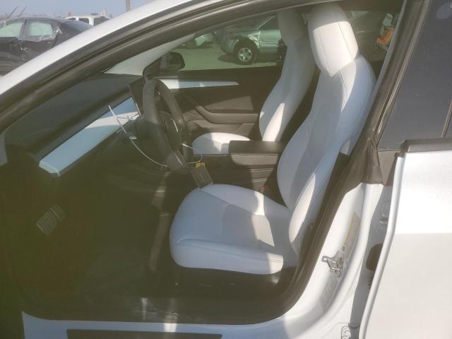 Photo 7 from auction – 2021 TESLA MODEL 3 with VIN 5YJ3E1EC5MF027676
