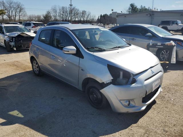 Photo 4 from auction – 2015 MITSUBISHI MIRAGE ES with VIN ML32A4HJ2FH049126