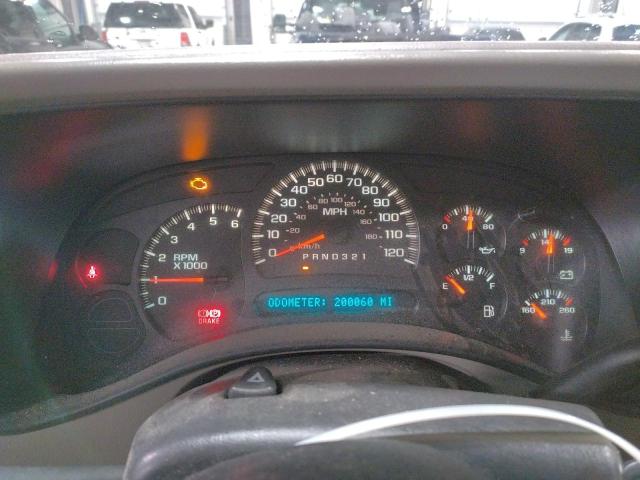 Photo 9 from auction – 2007 CHEVROLET SILVERADO with VIN 2GCEK13Z971104842