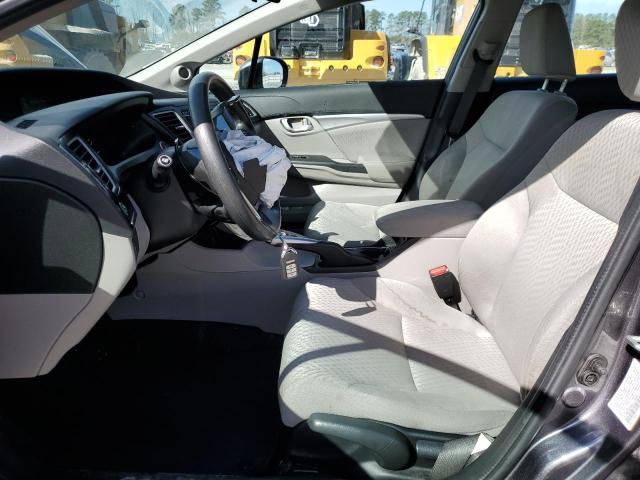 صورة رقم 7 من المزاد - 2015 HONDA CIVIC EX مع VIN 19XFB2F83FE010325
