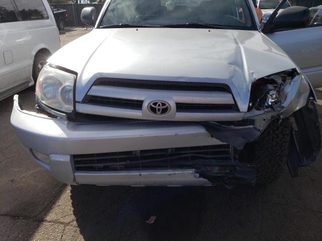 Photo 12 from auction – 2004 TOYOTA 4RUNNER SR with VIN JTEBU14R740037334