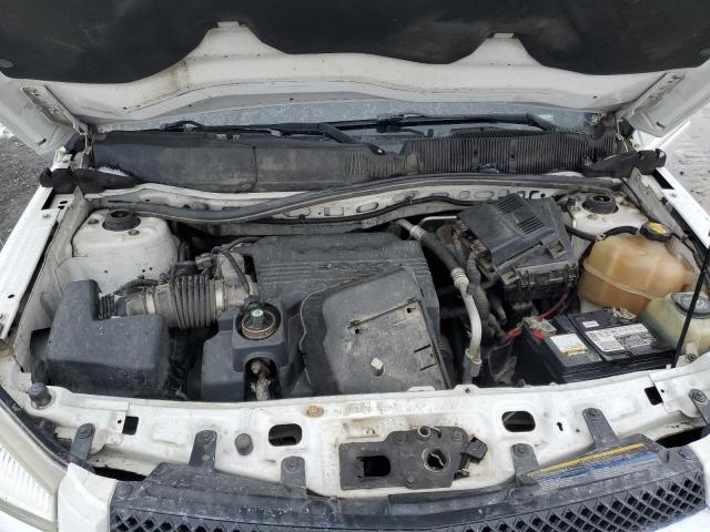Photo 12 from auction – 2007 CHEVROLET EQUINOX LT with VIN 2CNDL63F876254208