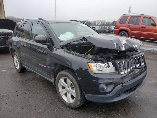 Photo 4 from auction – 2012 JEEP COMPASS SP with VIN 1C4NJDBB1CD642068