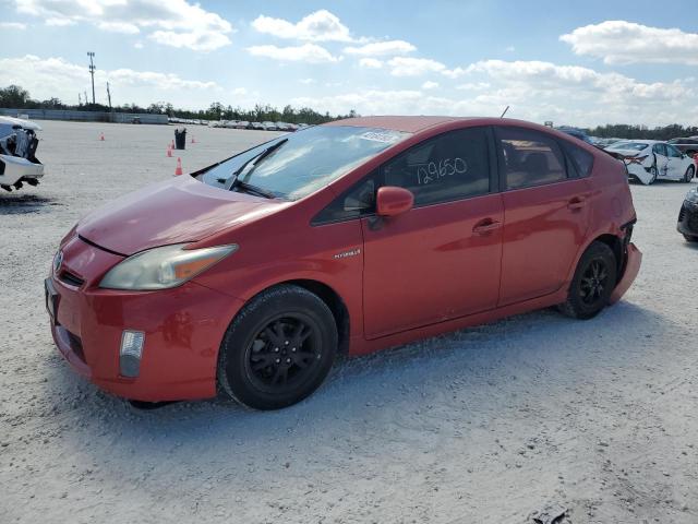 Photo 1 from auction – 2010 TOYOTA PRIUS with VIN JTDKN3DU9A5001872