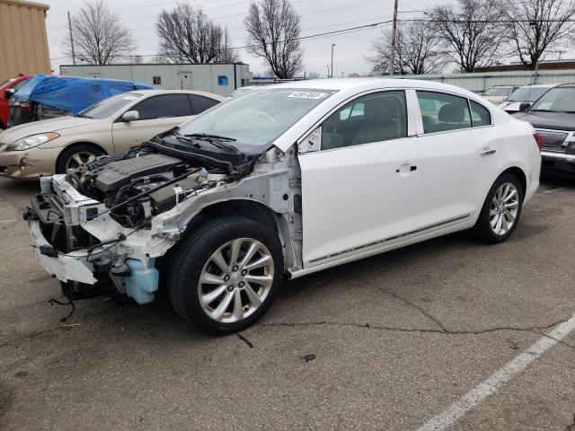 BUICK LACROSSE 2014 with VIN 1G4GB5G33EF232517 - Photo from auction