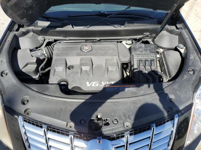 Photo 12 from auction – 2014 CADILLAC SRX with VIN 3GYFNAE39ES656938