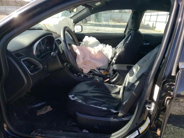 Photo 7 from auction – 2014 CHRYSLER 200 LX with VIN 1C3CCBAG6EN178473