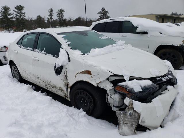 Photo 4 from auction – 2018 TOYOTA COROLLA L with VIN 2T1BURHE2JC109567