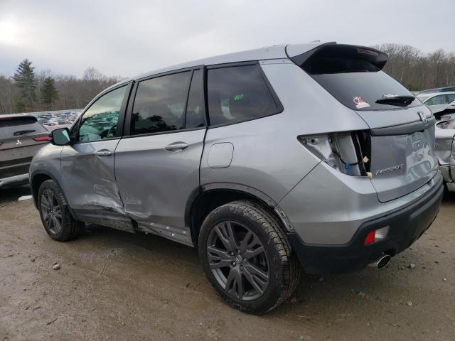 Photo 2 from auction – 2019 HONDA PASSPORT E with VIN 5FNYF8H53KB030341