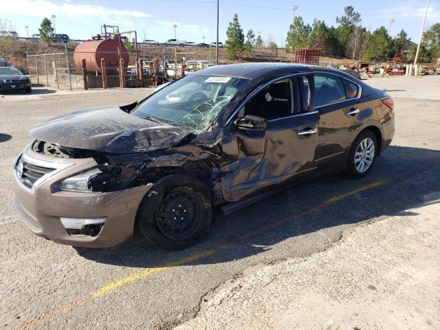 Photo 1 from auction – 2015 NISSAN ALTIMA 2.5 with VIN 1N4AL3AP4FC171842