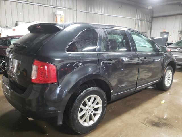 Photo 3 from auction – 2013 FORD EDGE SE with VIN 2FMDK3GC1DBB35596