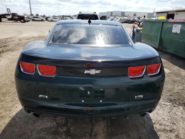 Photo 6 from auction – 2011 CHEVROLET CAMARO LS with VIN 2G1FE1ED3B9191377