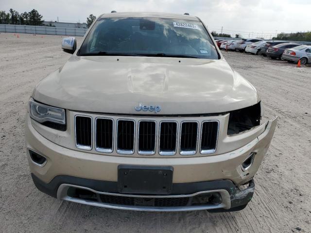 Photo 5 from auction – 2014 JEEP GRAND CHER with VIN 1C4RJFBG1EC281619