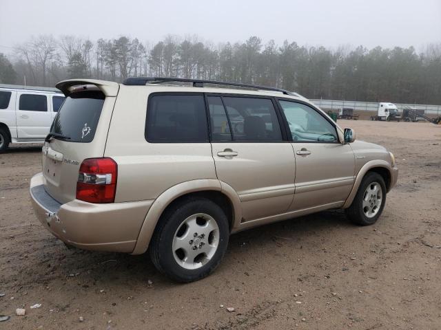 Photo 3 from auction – 2004 TOYOTA HIGHLANDER with VIN JTEDP21A640006242