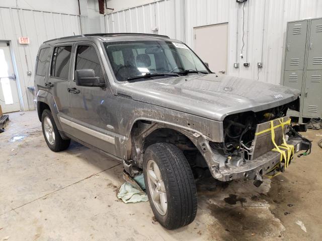 Photo 4 from auction – 2012 JEEP LIBERTY SP with VIN 1C4PJMAK8CW171180