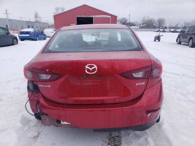 Photo 6 from auction – 2017 MAZDA 3 TOURING with VIN JM1BN1V73H1154200