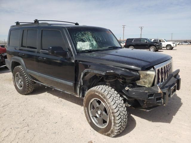 Photo 4 from auction – 2008 JEEP COMMANDER with VIN 1J8HG48N08C200031