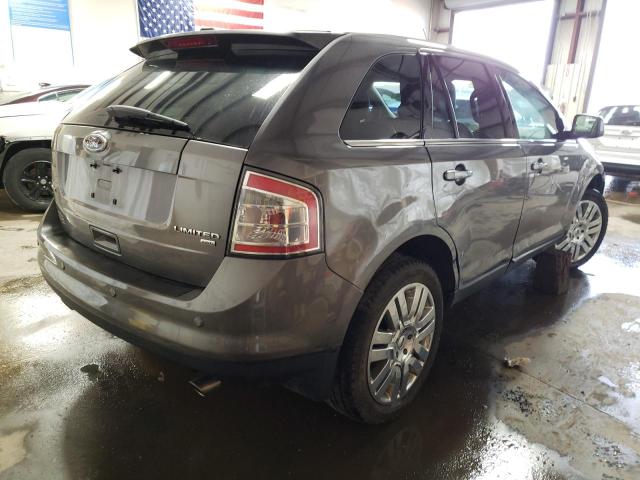 Photo 3 from auction – 2010 FORD EDGE LIMIT with VIN 2FMDK4KC4ABB79584