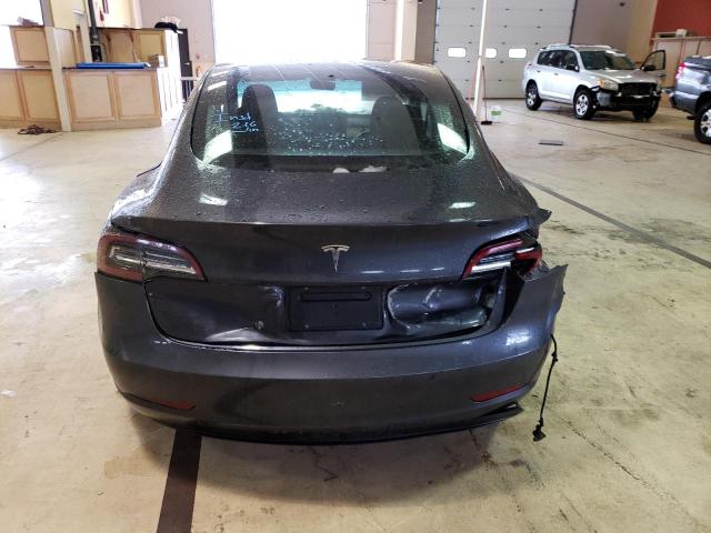 Photo 6 from auction – 2022 TESLA MODEL 3 with VIN 5YJ3E1EA4NF190822
