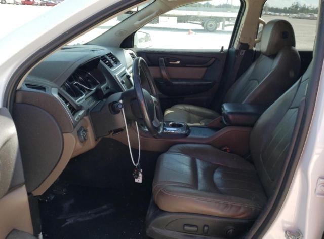 Photo 7 from auction – 2017 GMC ACADIA LIM with VIN 1GKKRSKD2HJ209003