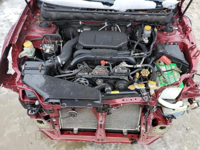 Photo 11 from auction – 2010 SUBARU LEGACY 2.5 with VIN 4S3BMCC6XA3244110