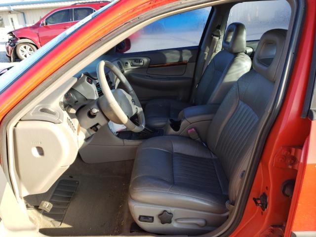 Photo 7 from auction – 2001 CHEVROLET IMPALA LS with VIN 2G1WH55K719212954