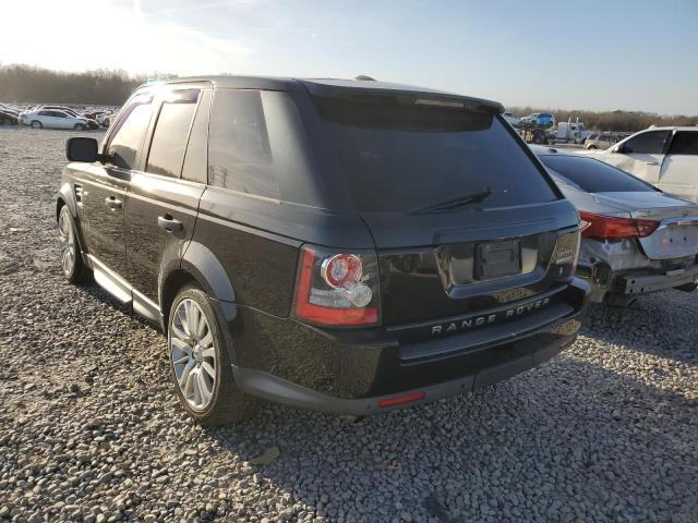 Photo 2 from auction – 2011 LAND ROVER RANGE ROVE with VIN SALSK2D47BA279710