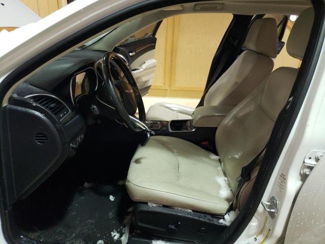 Photo 7 from auction – 2016 CHRYSLER 300C with VIN 2C3CCAEG5GH190095