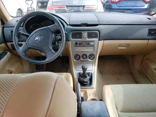 Photo 8 from auction – 2005 SUBARU FORESTER 2 with VIN JF1SG63615G704834