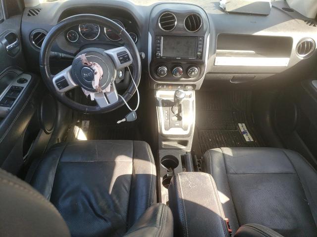 Photo 8 from auction – 2017 JEEP COMPASS LA with VIN 1C4NJCEA5HD125909